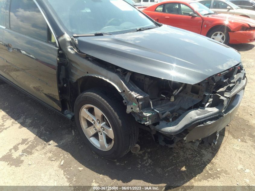 2014 CHEVROLET MALIBU LS - 1G11B5SL5EF126998