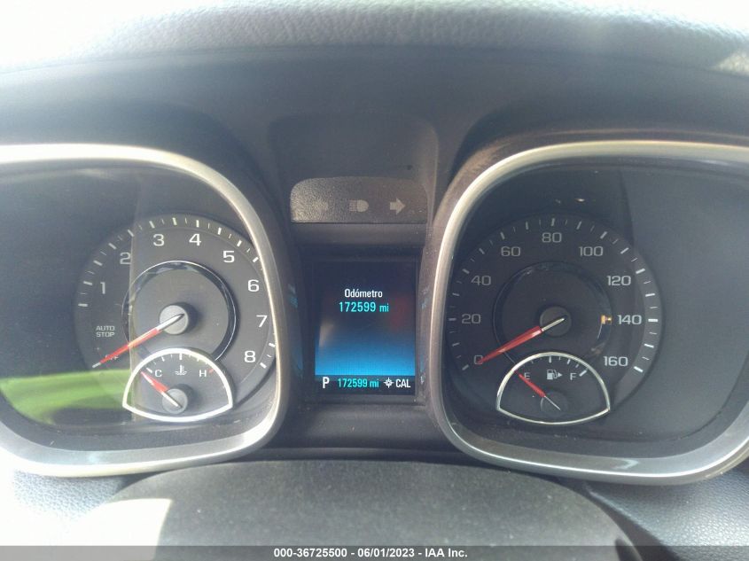 2014 CHEVROLET MALIBU LS - 1G11B5SL5EF126998