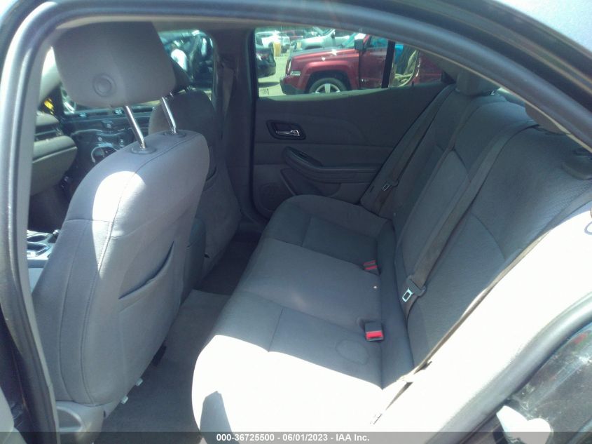 2014 CHEVROLET MALIBU LS - 1G11B5SL5EF126998