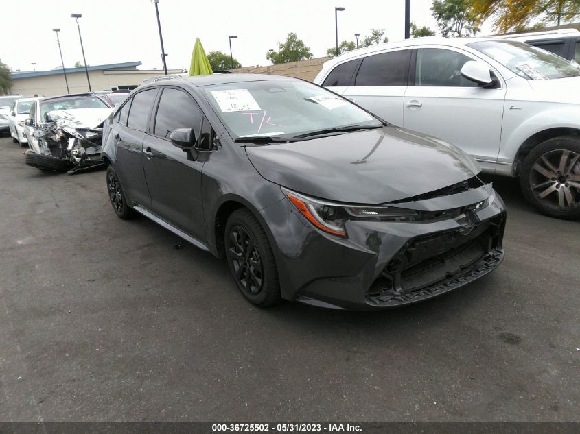 2023 TOYOTA COROLLA LE - JTDB4MEE4P3004344