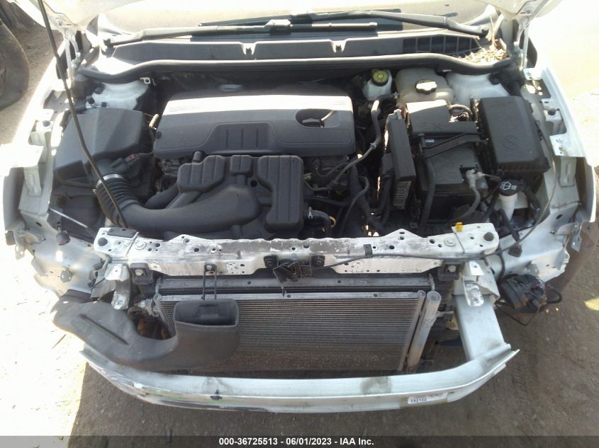 2013 BUICK VERANO CONVENIENCE GROUP - 1G4PR5SK6D4108536