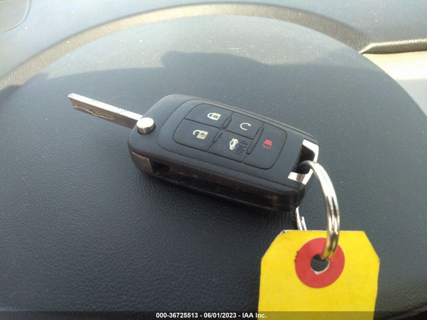 2013 BUICK VERANO CONVENIENCE GROUP - 1G4PR5SK6D4108536