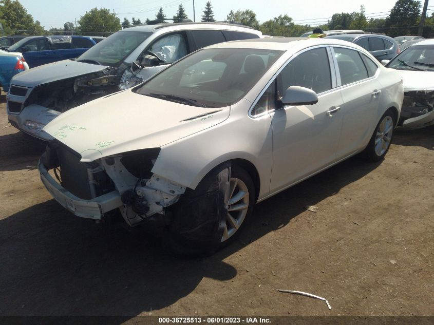 2013 BUICK VERANO CONVENIENCE GROUP - 1G4PR5SK6D4108536