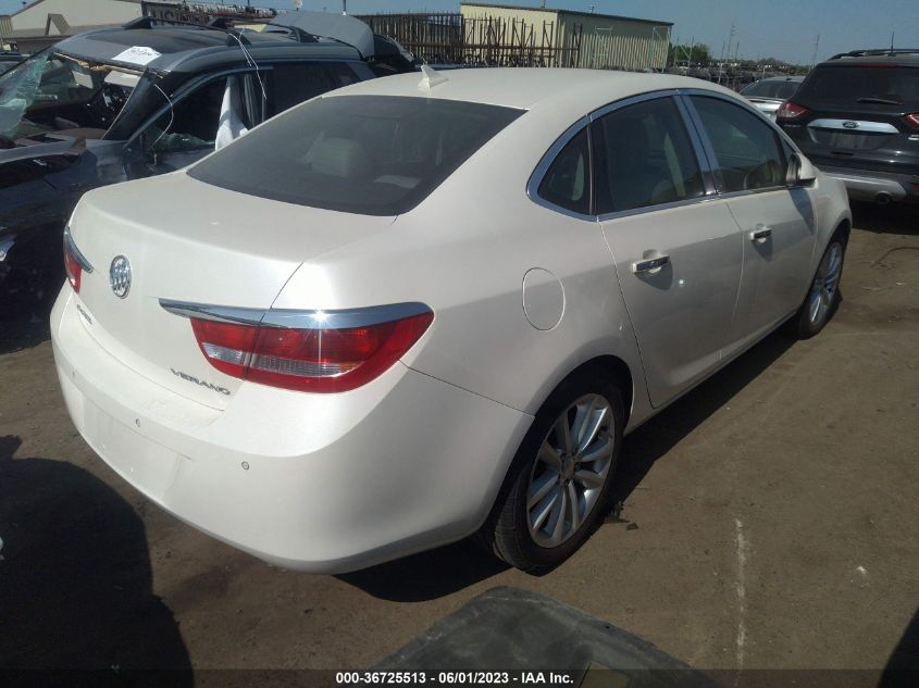 2013 BUICK VERANO CONVENIENCE GROUP - 1G4PR5SK6D4108536