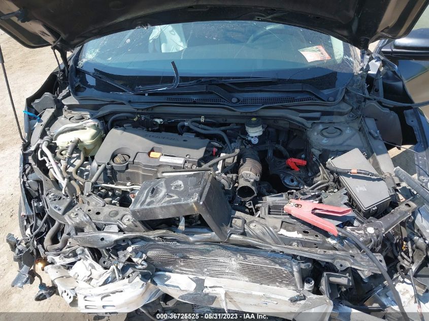 2016 HONDA CIVIC SEDAN EX - 2HGFC2F74GH570589