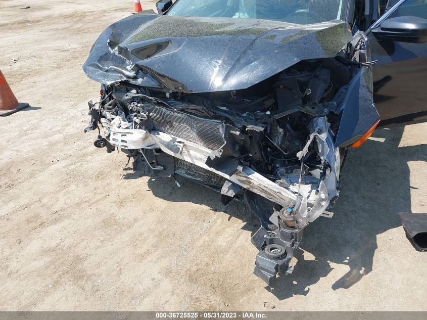 2016 HONDA CIVIC SEDAN EX - 2HGFC2F74GH570589