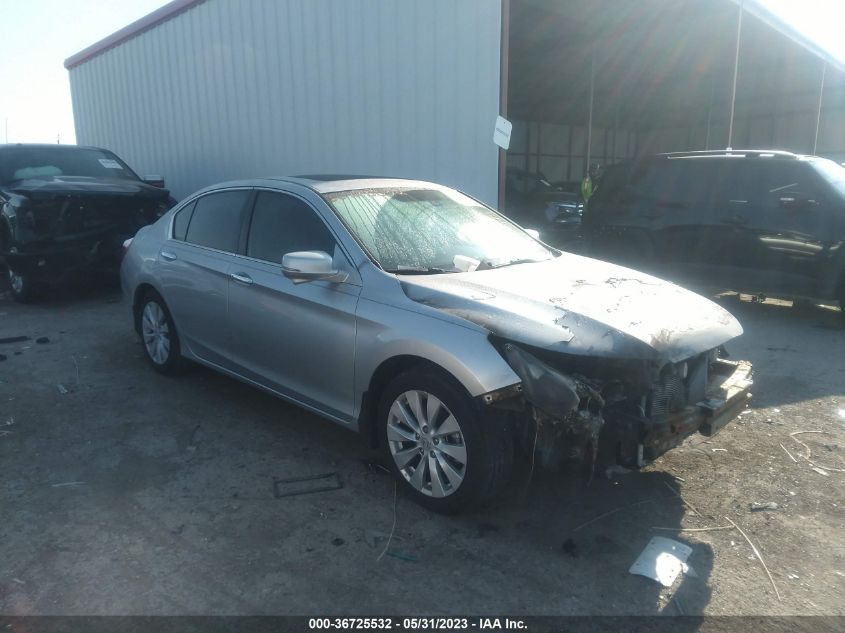 2015 HONDA ACCORD SEDAN EX - 1HGCR2F72FA186583