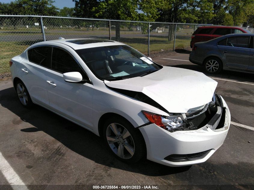 2014 ACURA ILX - 19VDE1F30EE004339