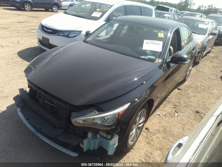 2015 INFINITI Q50 PREMIUM - JN1BV7AR7FM397971