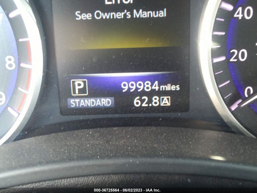 2015 INFINITI Q50 PREMIUM - JN1BV7AR7FM397971