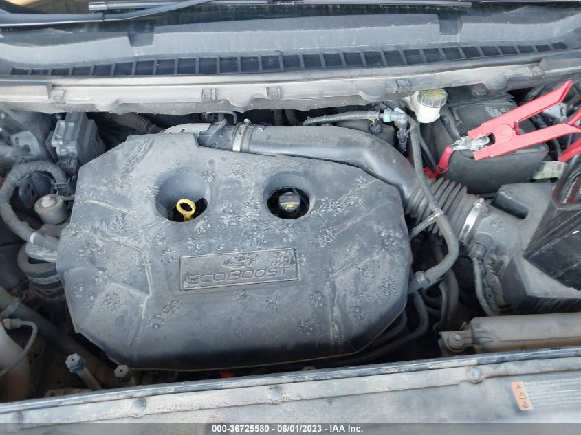 2016 FORD EDGE SE - 2FMPK3G99GBB22844