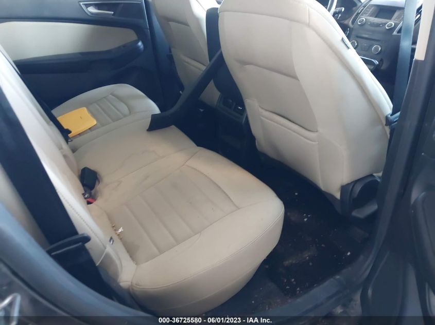 2016 FORD EDGE SE - 2FMPK3G99GBB22844