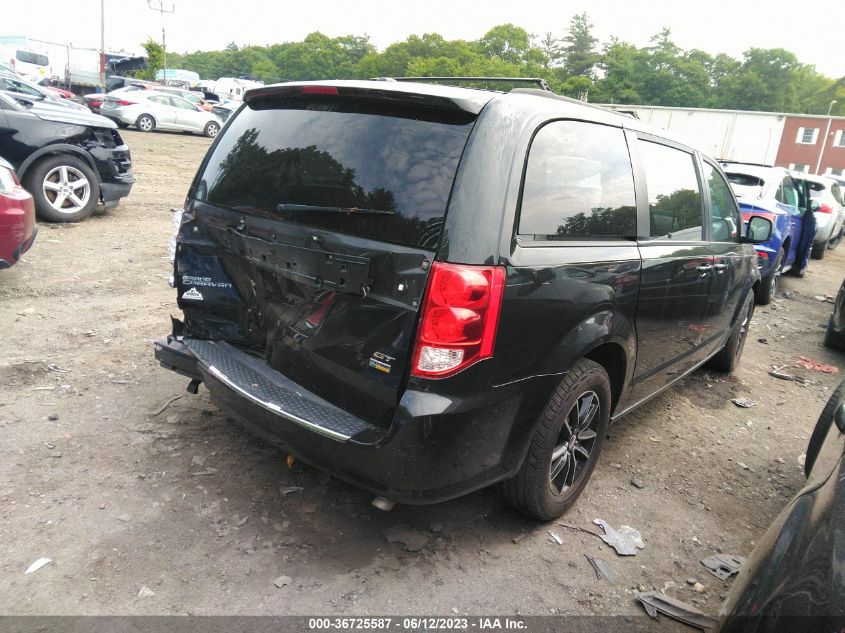 2018 DODGE GRAND CARAVAN GT - 2C4RDGEGXJR196496