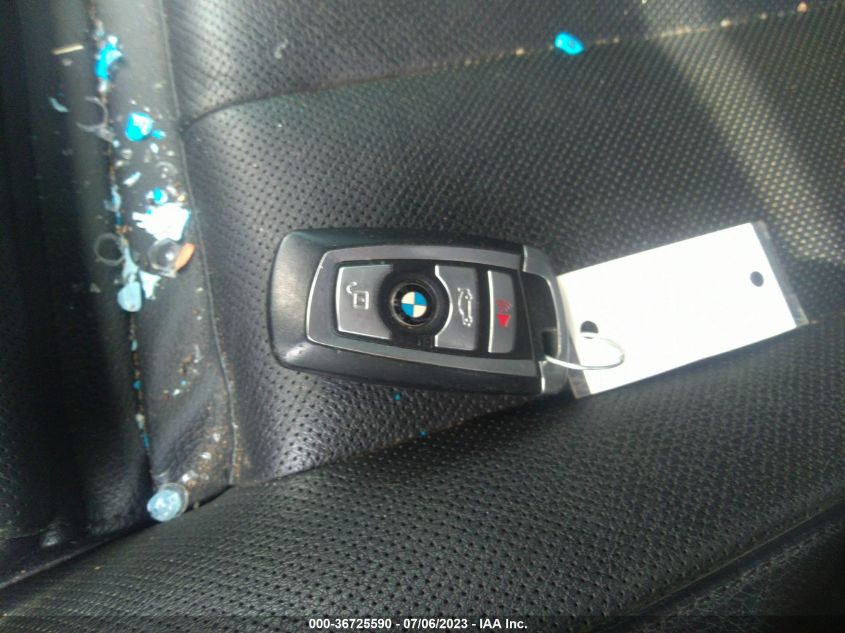 2014 BMW 6 SERIES 640I XDRIVE - WBA6B8C56ED452509