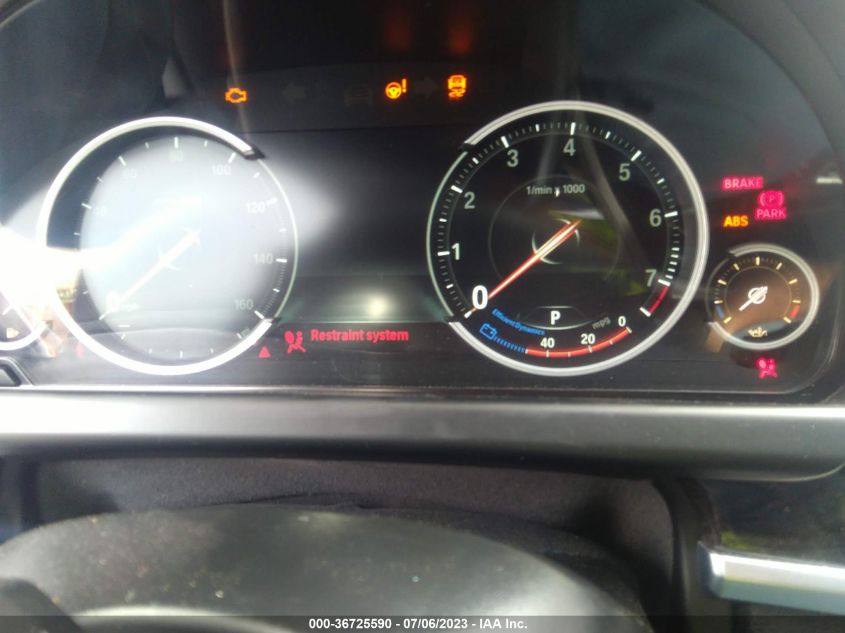 2014 BMW 6 SERIES 640I XDRIVE - WBA6B8C56ED452509