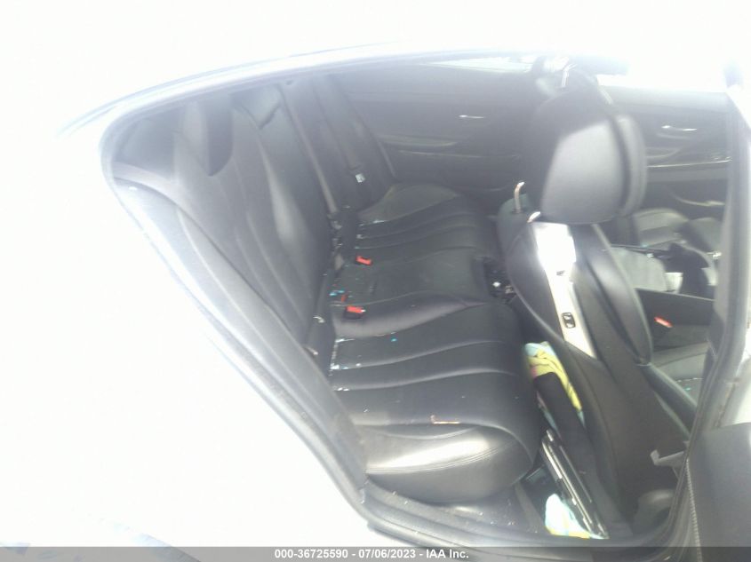 2014 BMW 6 SERIES 640I XDRIVE - WBA6B8C56ED452509
