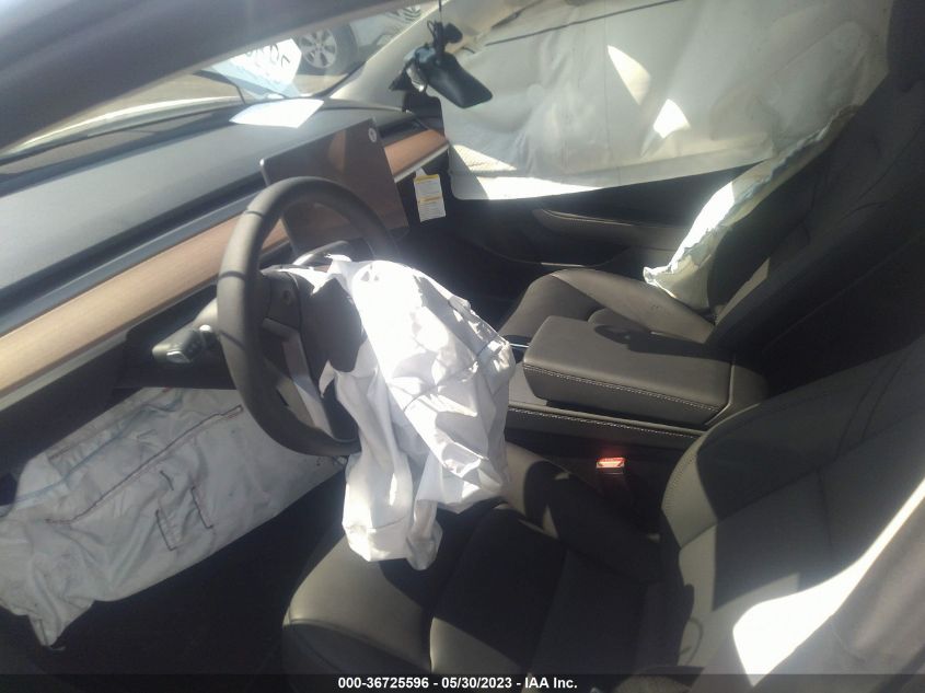2023 TESLA MODEL 3 - 5YJ3E1EA5PF543670