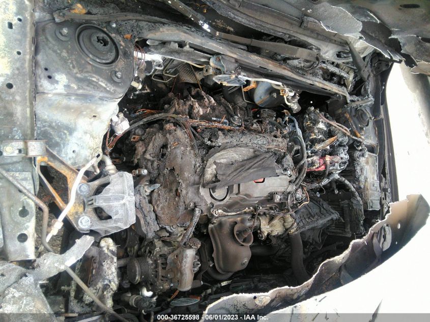 2023 HONDA CIVIC HATCHBACK SPORT - 19XFL2H89PE004492