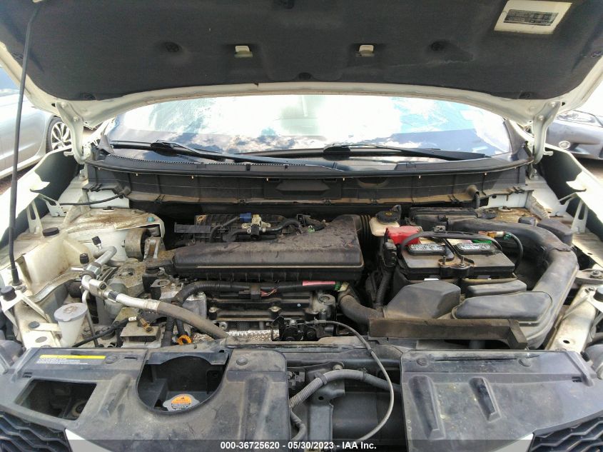 2015 NISSAN ROGUE SL - 5N1AT2MT0FC902162