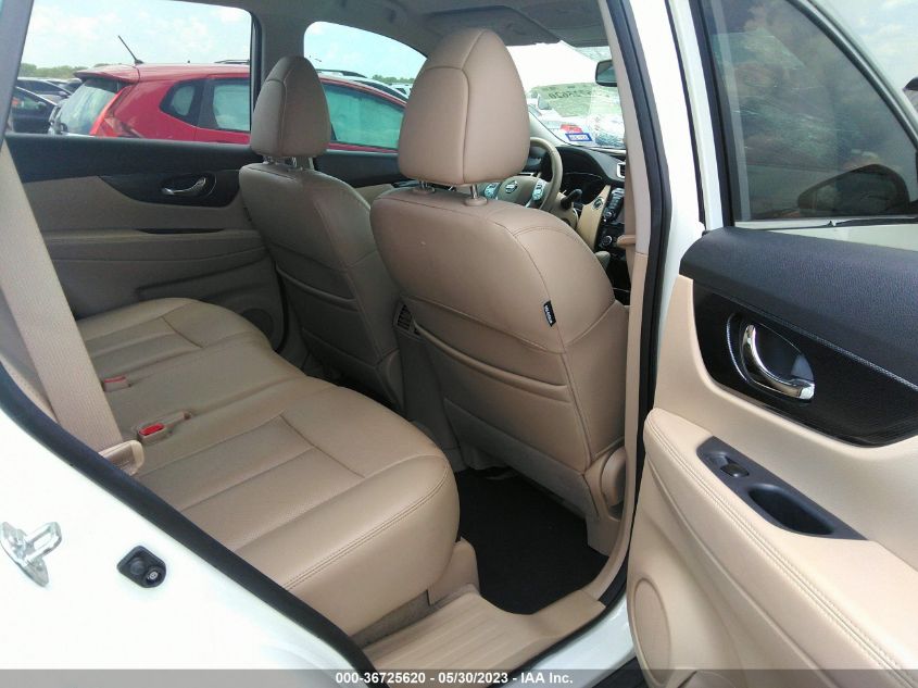 2015 NISSAN ROGUE SL - 5N1AT2MT0FC902162