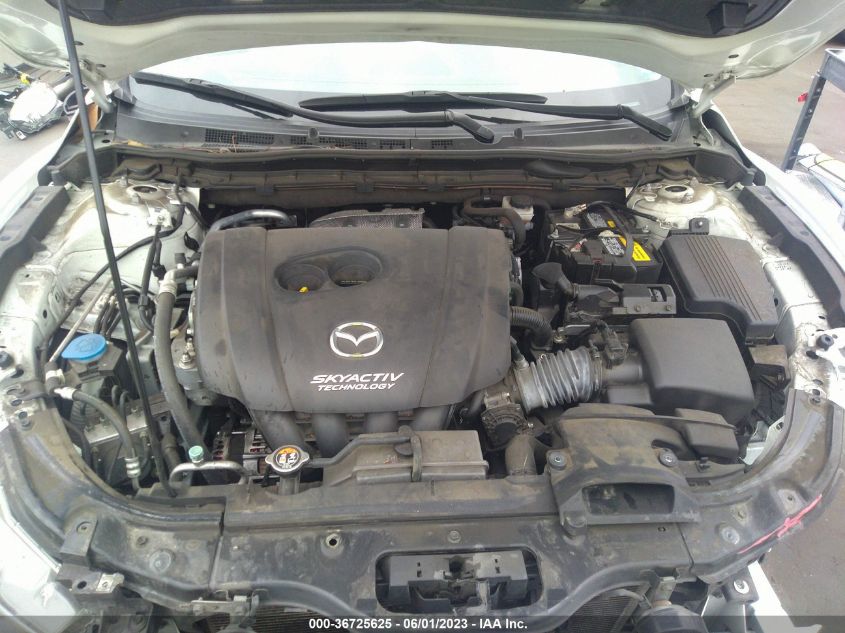2015 MAZDA MAZDA6 I TOURING - JM1GJ1V52F1195219