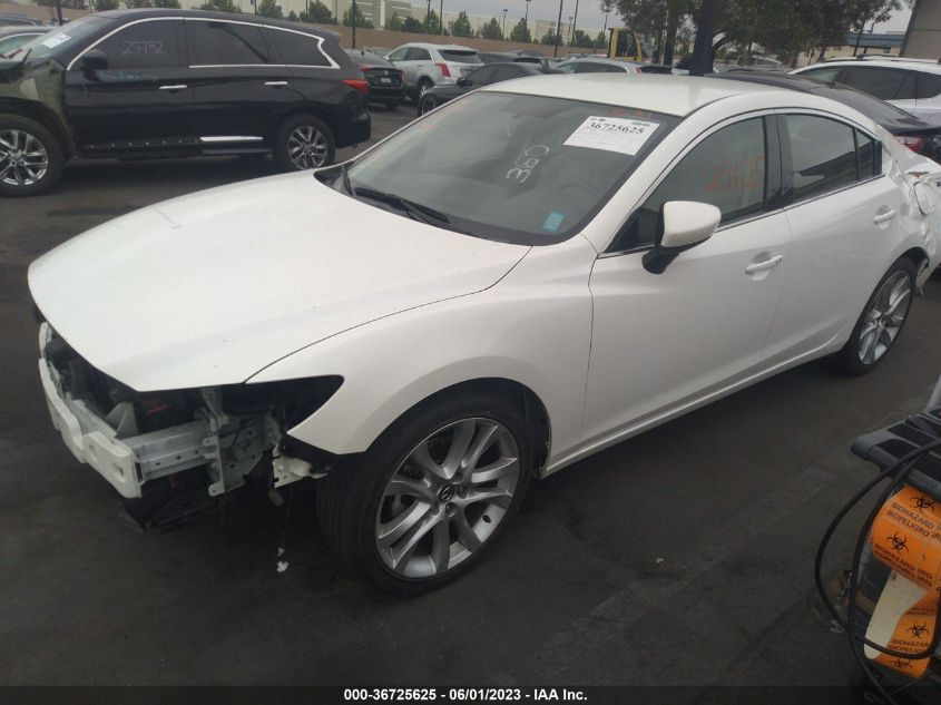 2015 MAZDA MAZDA6 I TOURING - JM1GJ1V52F1195219