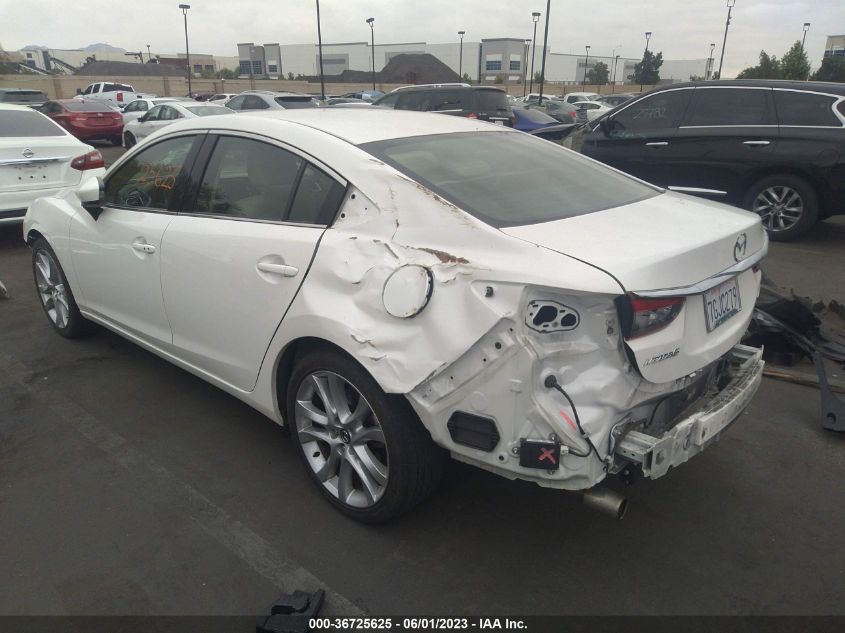 2015 MAZDA MAZDA6 I TOURING - JM1GJ1V52F1195219