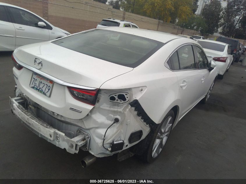 2015 MAZDA MAZDA6 I TOURING - JM1GJ1V52F1195219