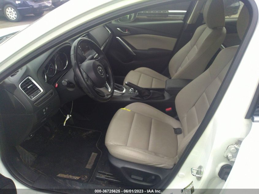 2015 MAZDA MAZDA6 I TOURING - JM1GJ1V52F1195219