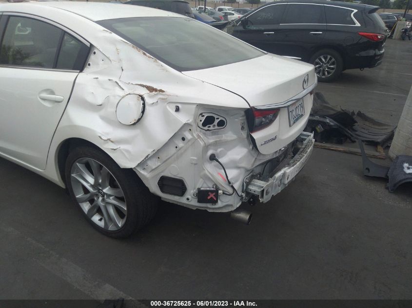 2015 MAZDA MAZDA6 I TOURING - JM1GJ1V52F1195219