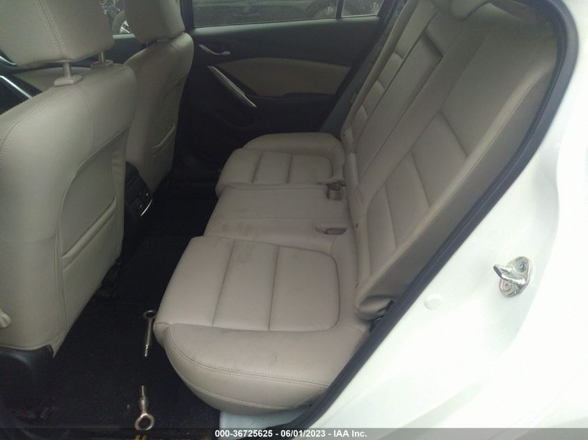 2015 MAZDA MAZDA6 I TOURING - JM1GJ1V52F1195219