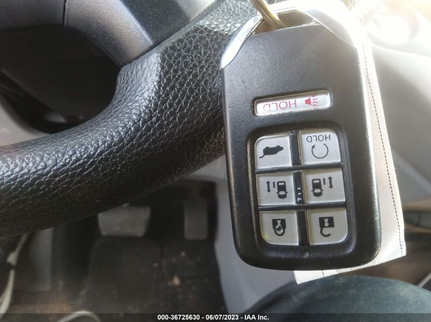 2018 HONDA ODYSSEY EX - 5FNRL6H50JB033228