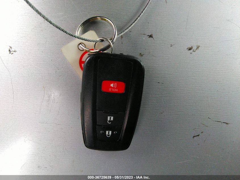 2022 TOYOTA RAV4 HYBRID XLE - 4T3RWRFV3NU050844
