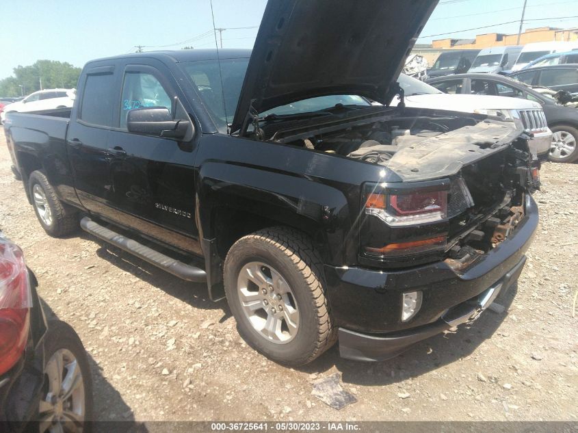 2016 CHEVROLET SILVERADO 1500 LT - 1GCVKREC5GZ186390