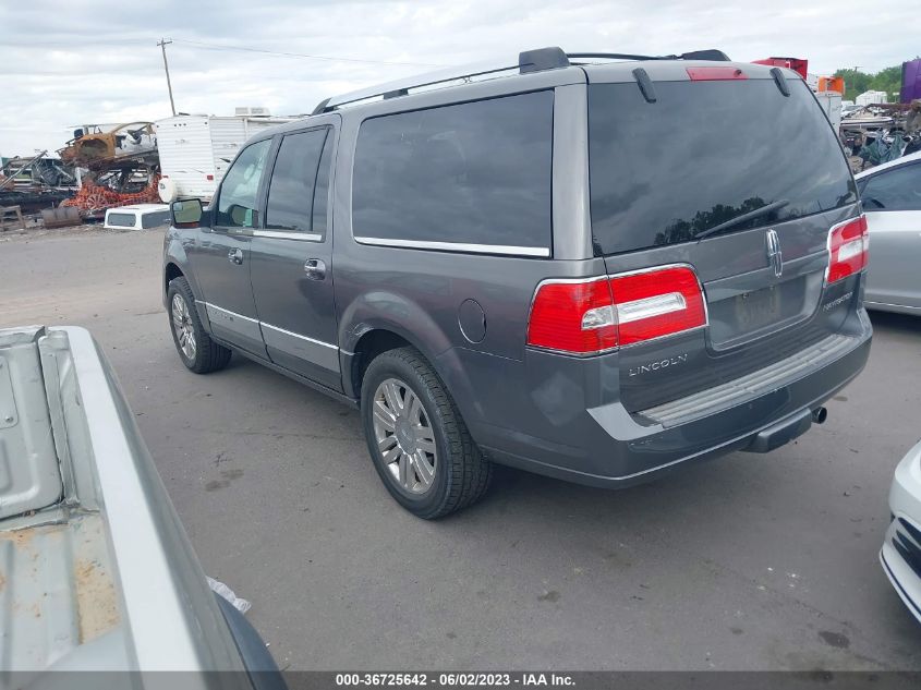 2013 LINCOLN NAVIGATOR L - 5LMJJ3H5XDEL04716