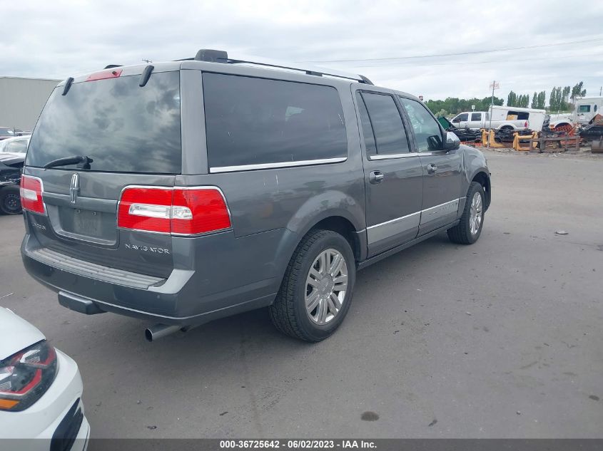 2013 LINCOLN NAVIGATOR L - 5LMJJ3H5XDEL04716
