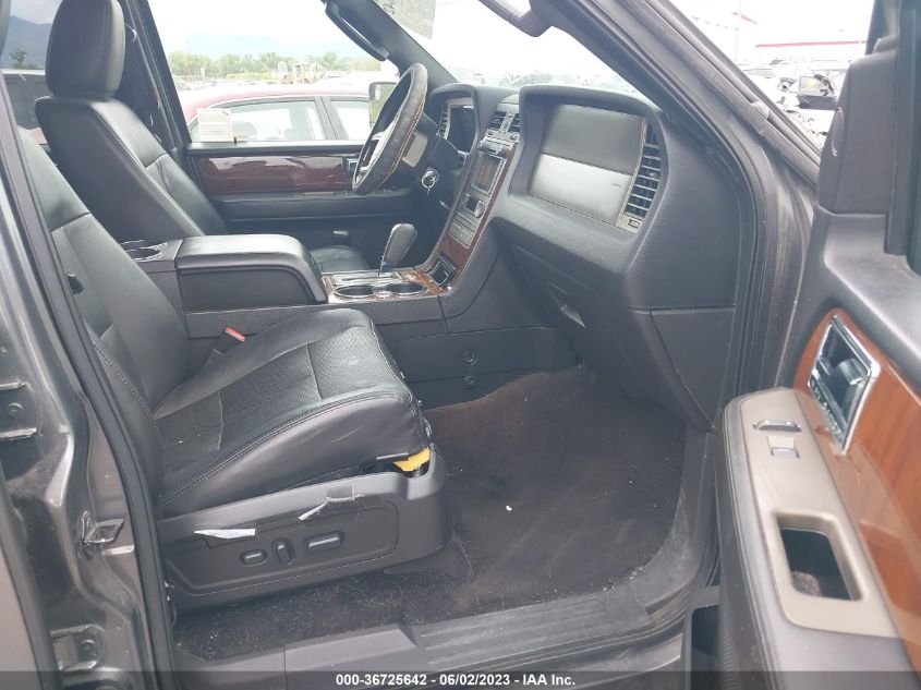 2013 LINCOLN NAVIGATOR L - 5LMJJ3H5XDEL04716