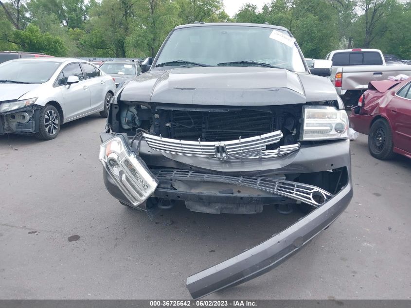 2013 LINCOLN NAVIGATOR L - 5LMJJ3H5XDEL04716