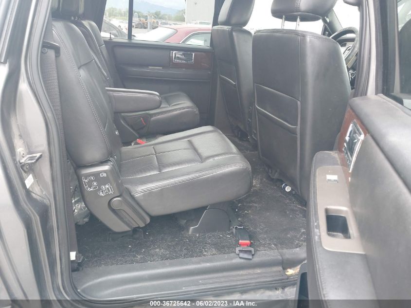 2013 LINCOLN NAVIGATOR L - 5LMJJ3H5XDEL04716