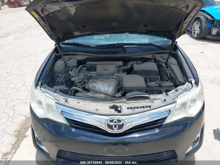 2014 TOYOTA CAMRY L/LE/XLE/SE/SE SPORT - 4T4BF1FK3ER347877
