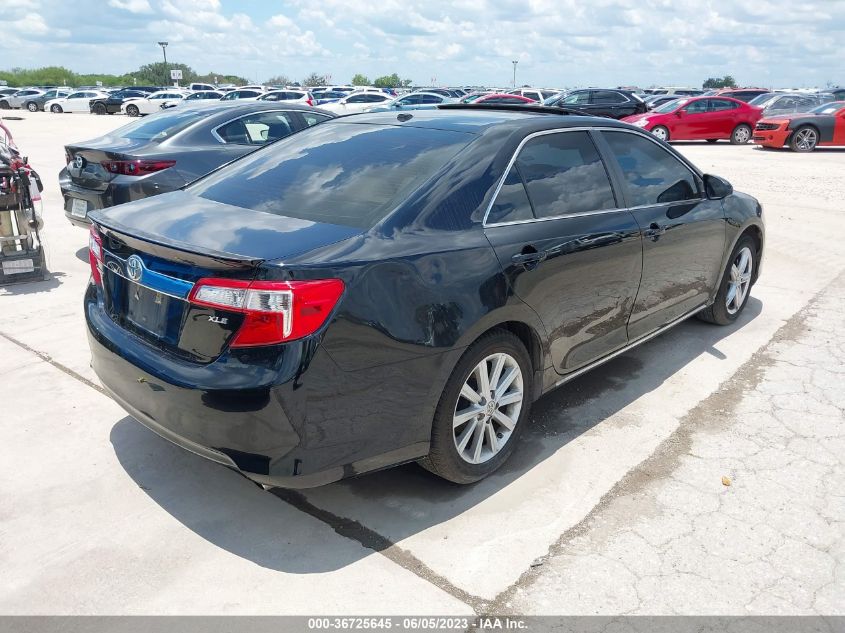 2014 TOYOTA CAMRY L/LE/XLE/SE/SE SPORT - 4T4BF1FK3ER347877