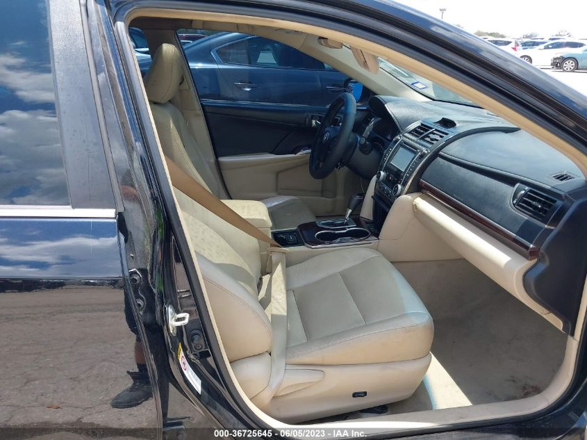 2014 TOYOTA CAMRY L/LE/XLE/SE/SE SPORT - 4T4BF1FK3ER347877