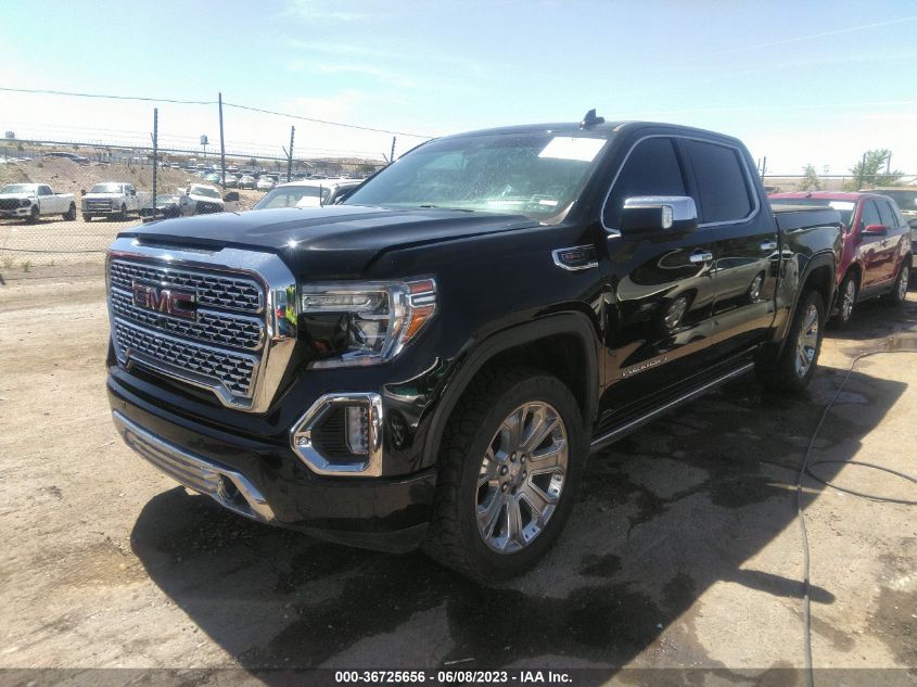 3GTU9FEL7LG439919 GMC Sierra 1500 DENALI 2