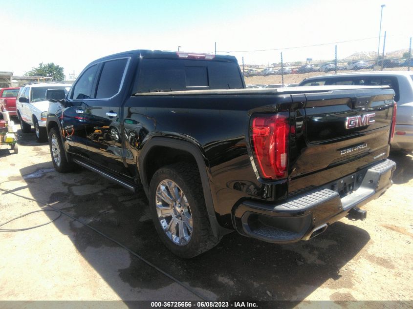 3GTU9FEL7LG439919 GMC Sierra 1500 DENALI 3