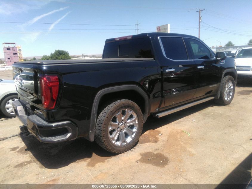 3GTU9FEL7LG439919 GMC Sierra 1500 DENALI 4