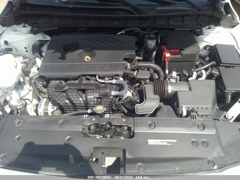 2020 NISSAN ALTIMA 2.5 SR - 1N4BL4CV8LC187740