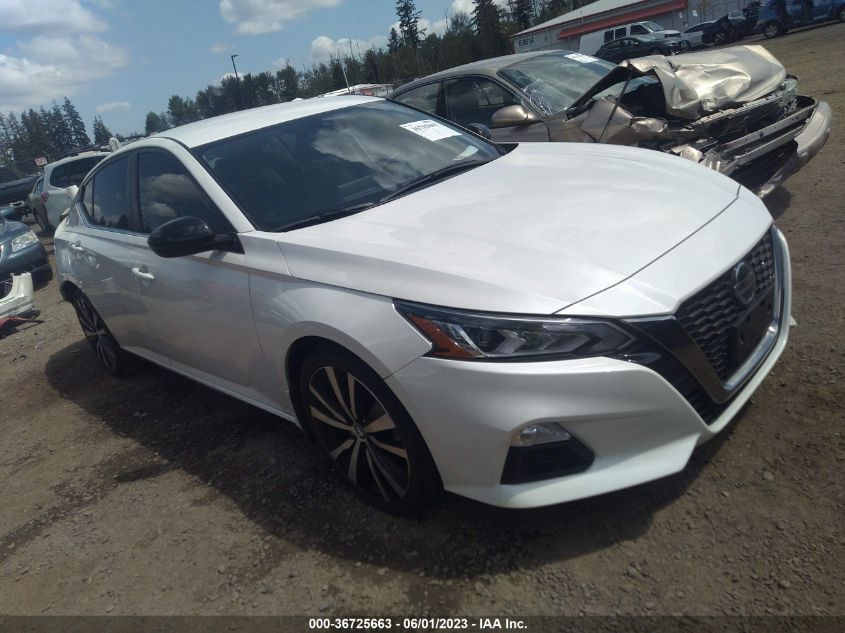 2020 NISSAN ALTIMA 2.5 SR - 1N4BL4CV8LC187740