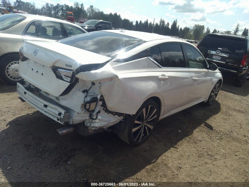 2020 NISSAN ALTIMA 2.5 SR - 1N4BL4CV8LC187740
