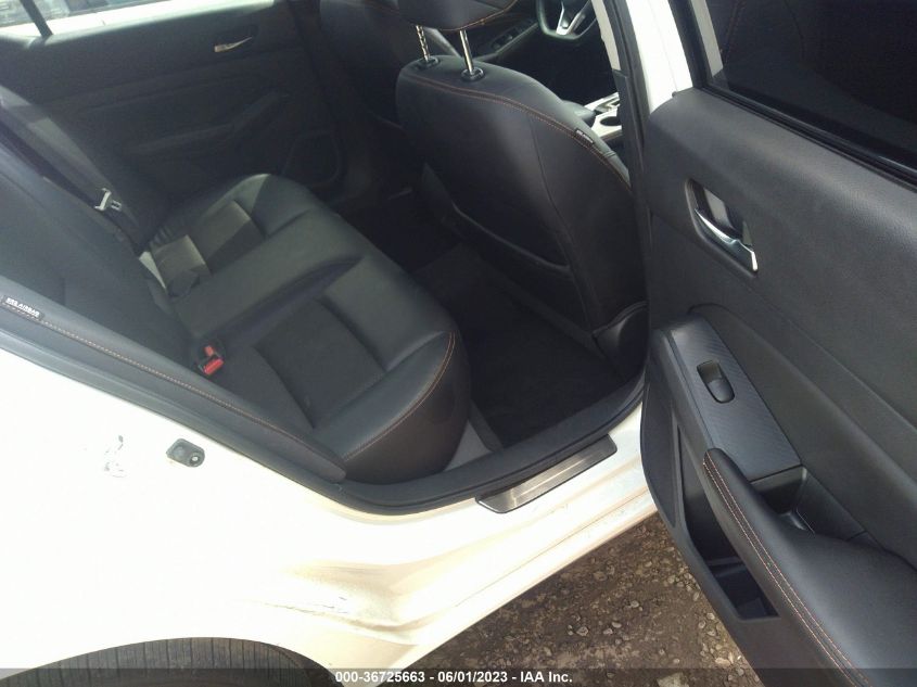 2020 NISSAN ALTIMA 2.5 SR - 1N4BL4CV8LC187740