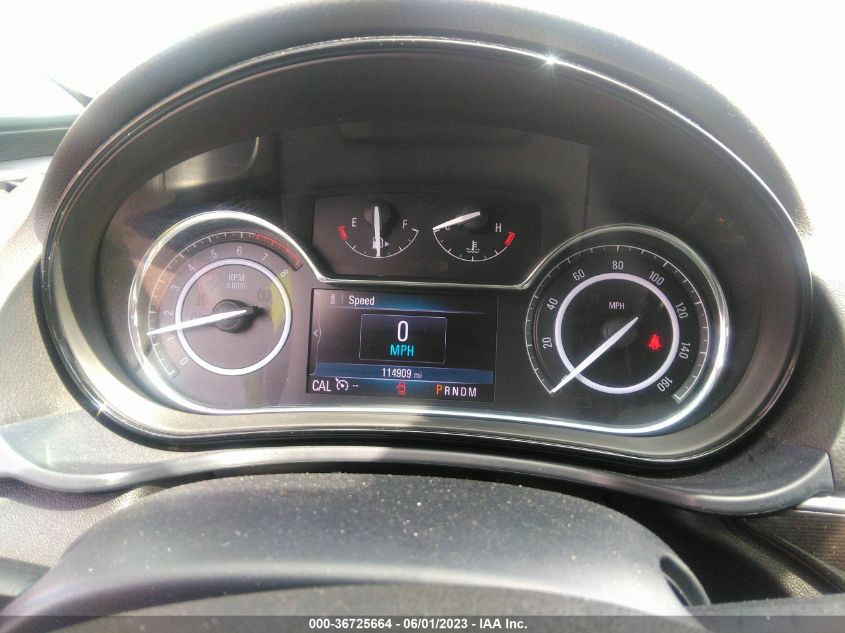 2015 BUICK REGAL - 2G4GK5EXXF9162966